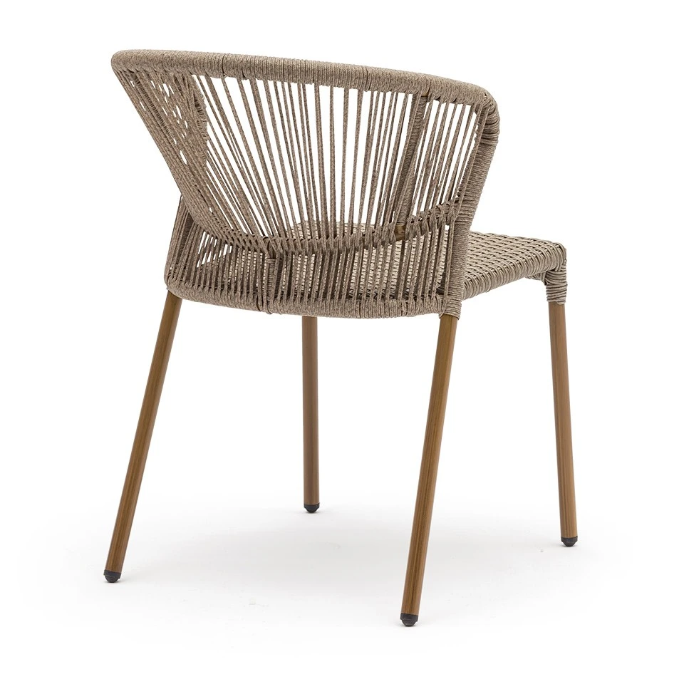 Commercial Chairs PE Rope Chairs Manufacturers, Suppliers, Factory